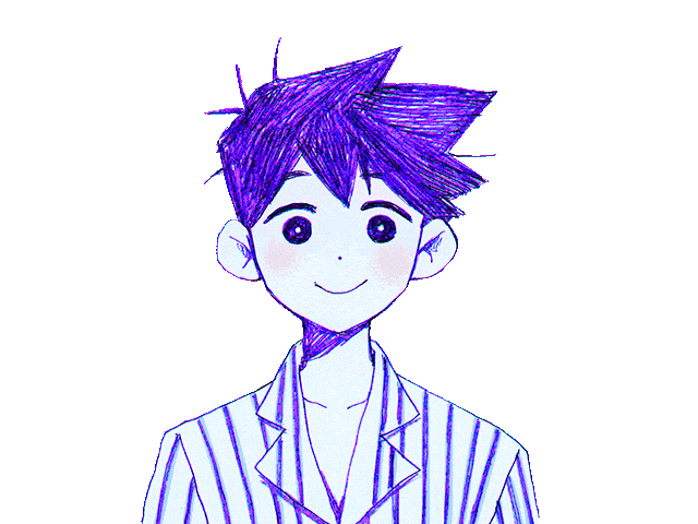 gif of the release energy attack from Omori